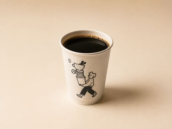 Café que vale la mañana